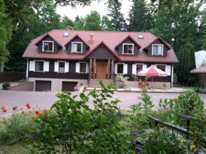 Pensjonat Leśny Dworek, Hajnówka